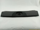 Fiat 500 Rear Liftgate Scuff Plate Trim-7