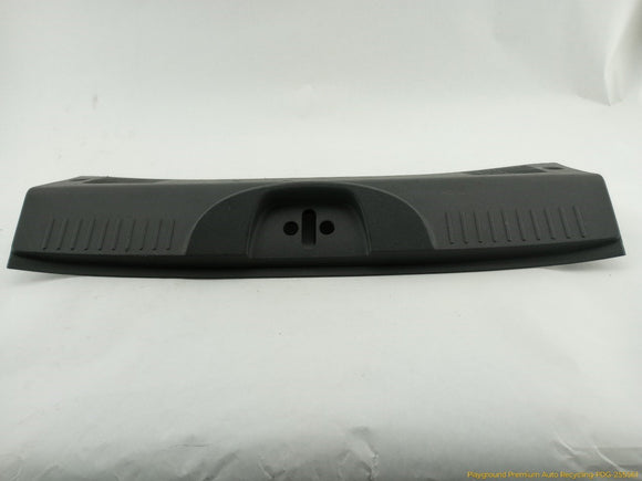 Fiat 500 Rear Liftgate Scuff Plate Trim