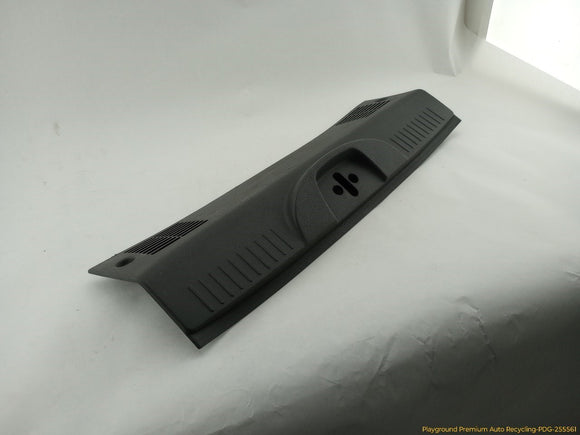 Fiat 500 Rear Liftgate Scuff Plate Trim
