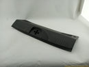 Fiat 500 Rear Liftgate Scuff Plate Trim-9