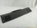 Fiat 500 Rear Liftgate Scuff Plate Trim-10