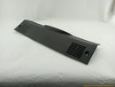 Fiat 500 Rear Liftgate Scuff Plate Trim-11