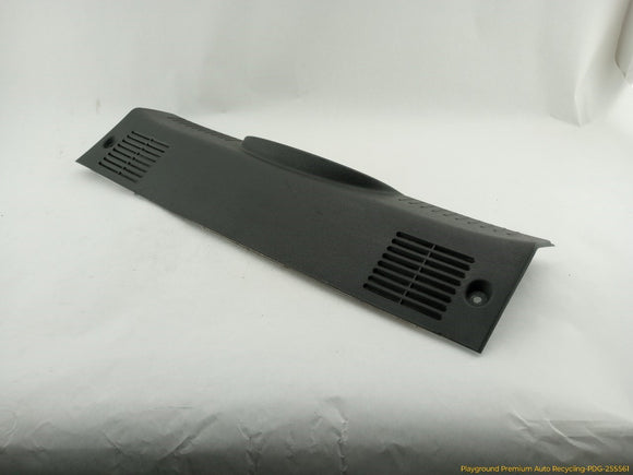 Fiat 500 Rear Liftgate Scuff Plate Trim