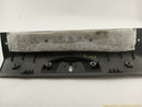 Fiat 500 Rear Liftgate Scuff Plate Trim-12