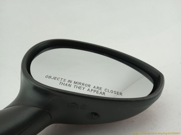 Fiat 500 Passenger Right Power Side View Mirror