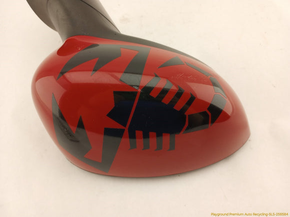 Fiat 500 Passenger Right Power Side View Mirror