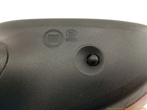 Fiat 500 Passenger Right Power Side View Mirror