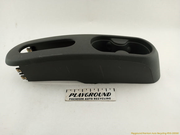 Fiat 500 Center Console Parking Brake Handle Trim