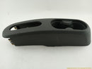Fiat 500 Center Console Parking Brake Handle Trim-2