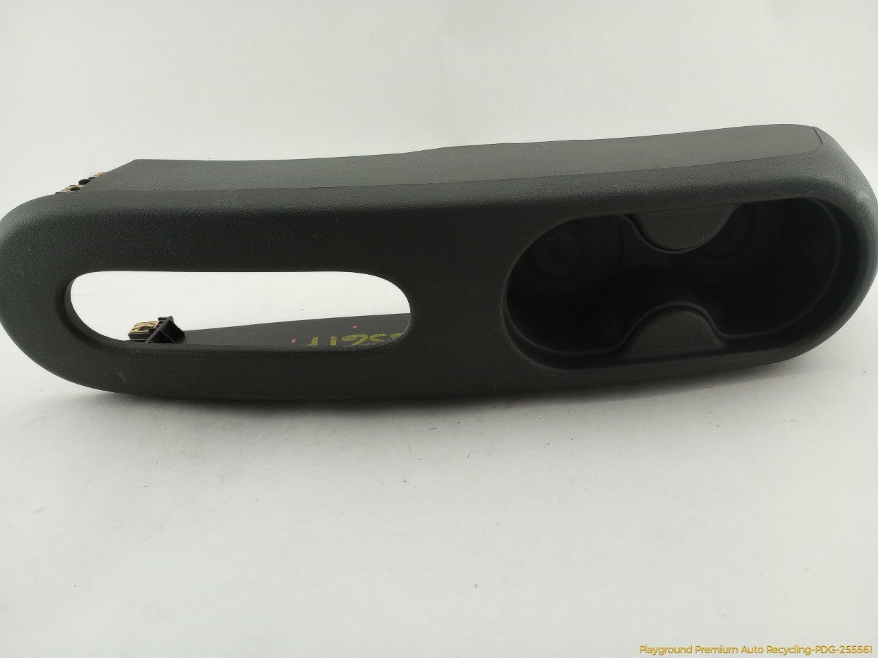 Fiat 500 Center Console Parking Brake Handle Trim