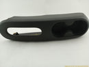 Fiat 500 Center Console Parking Brake Handle Trim-3