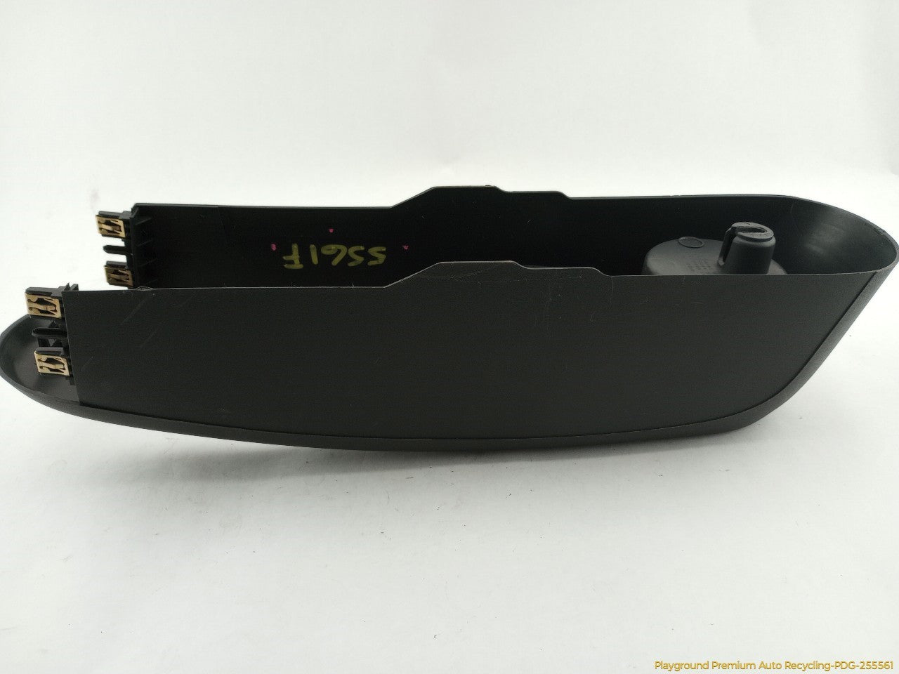 Fiat 500 Center Console Parking Brake Handle Trim