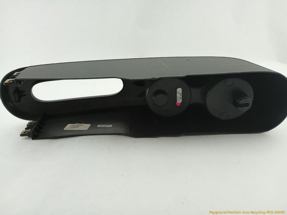 Fiat 500 Center Console Parking Brake Handle Trim