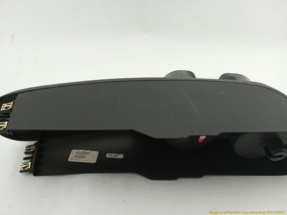 Fiat 500 Center Console Parking Brake Handle Trim