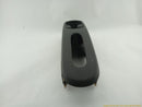 Fiat 500 Center Console Parking Brake Handle Trim-7