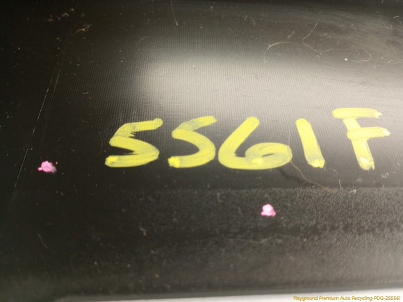 Fiat 500 Center Console Parking Brake Handle Trim