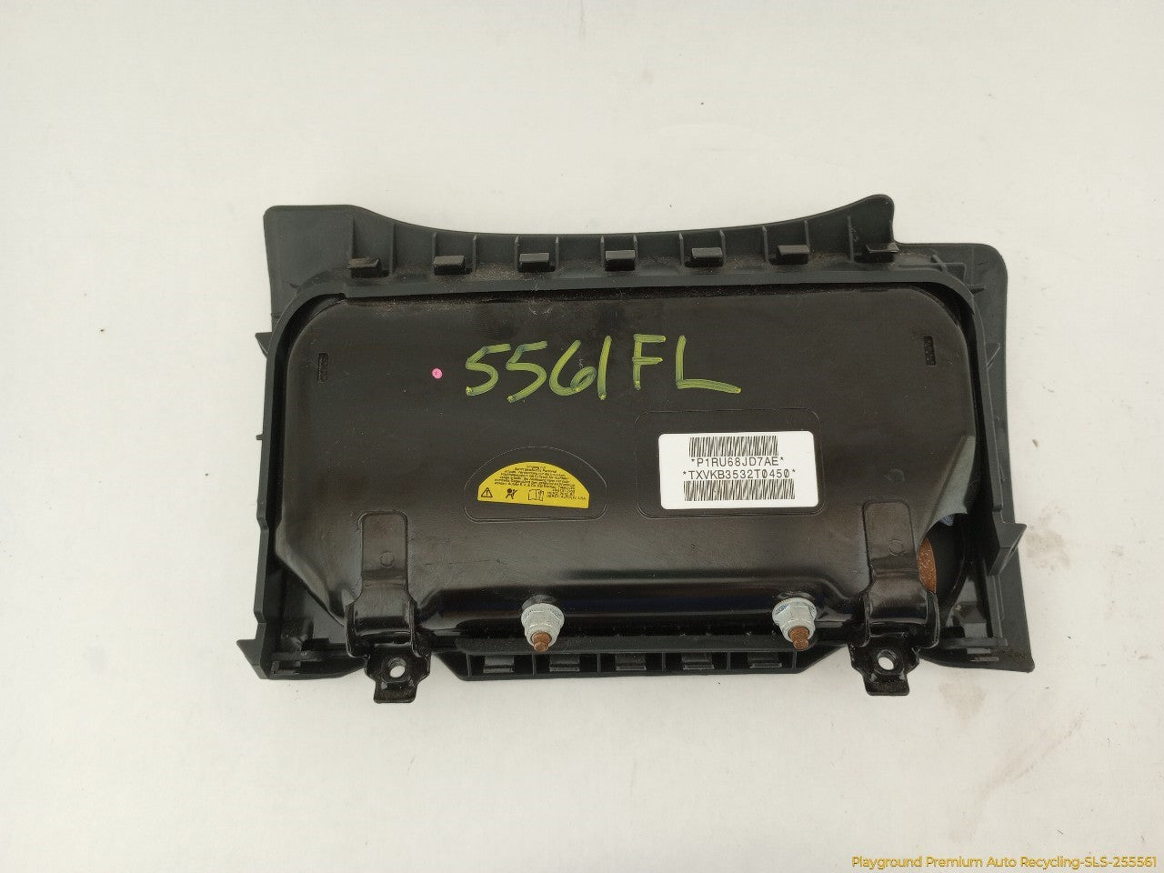Fiat 500 Driver Left Front Lower Dash Airbag - 0