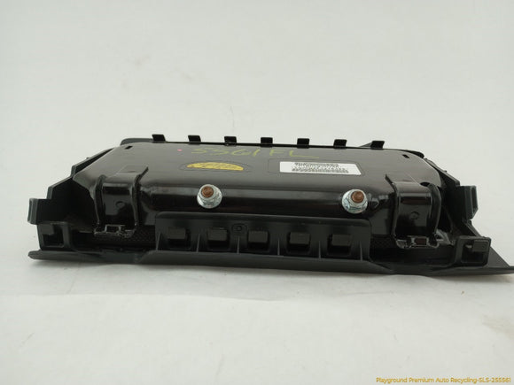 Fiat 500 Driver Left Front Lower Dash Airbag