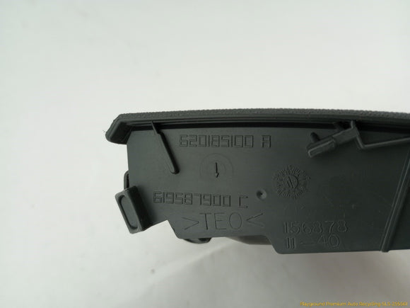 Fiat 500 Driver Left Front Lower Dash Airbag
