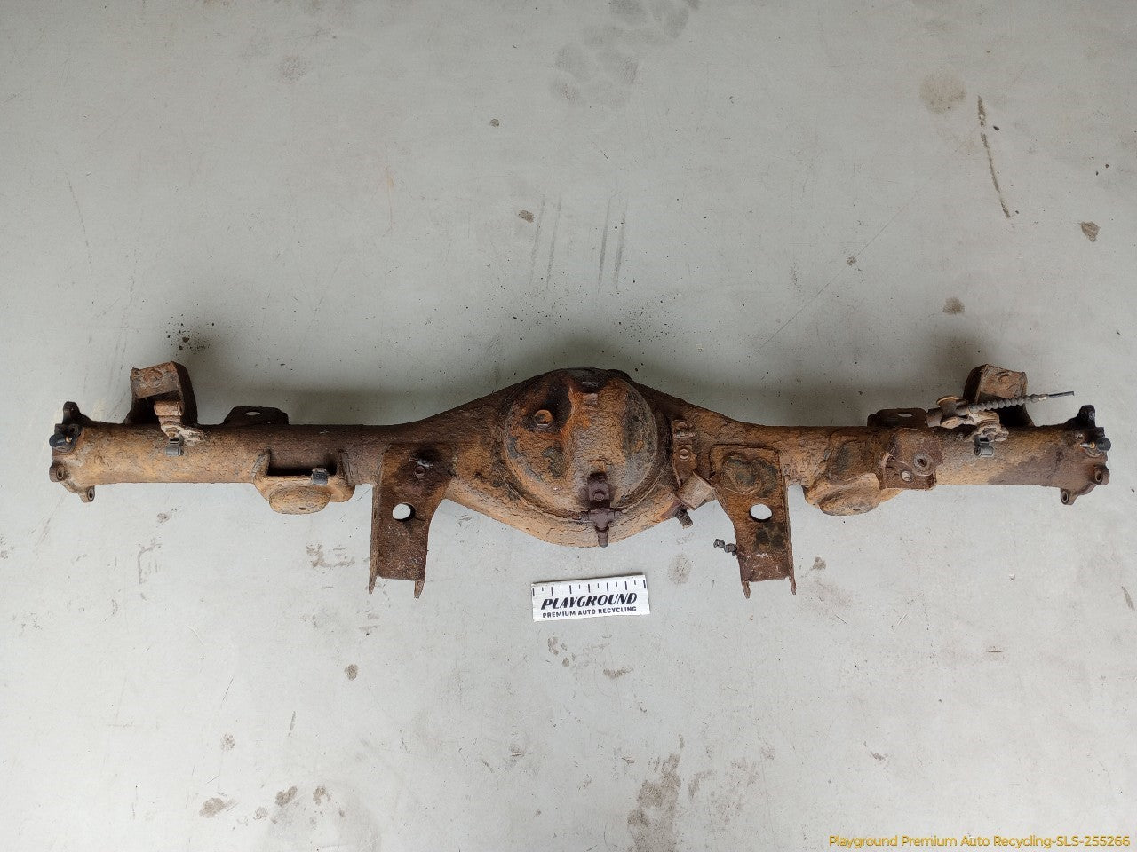 Toyota 4Runner Rear Differential Carrier Housing