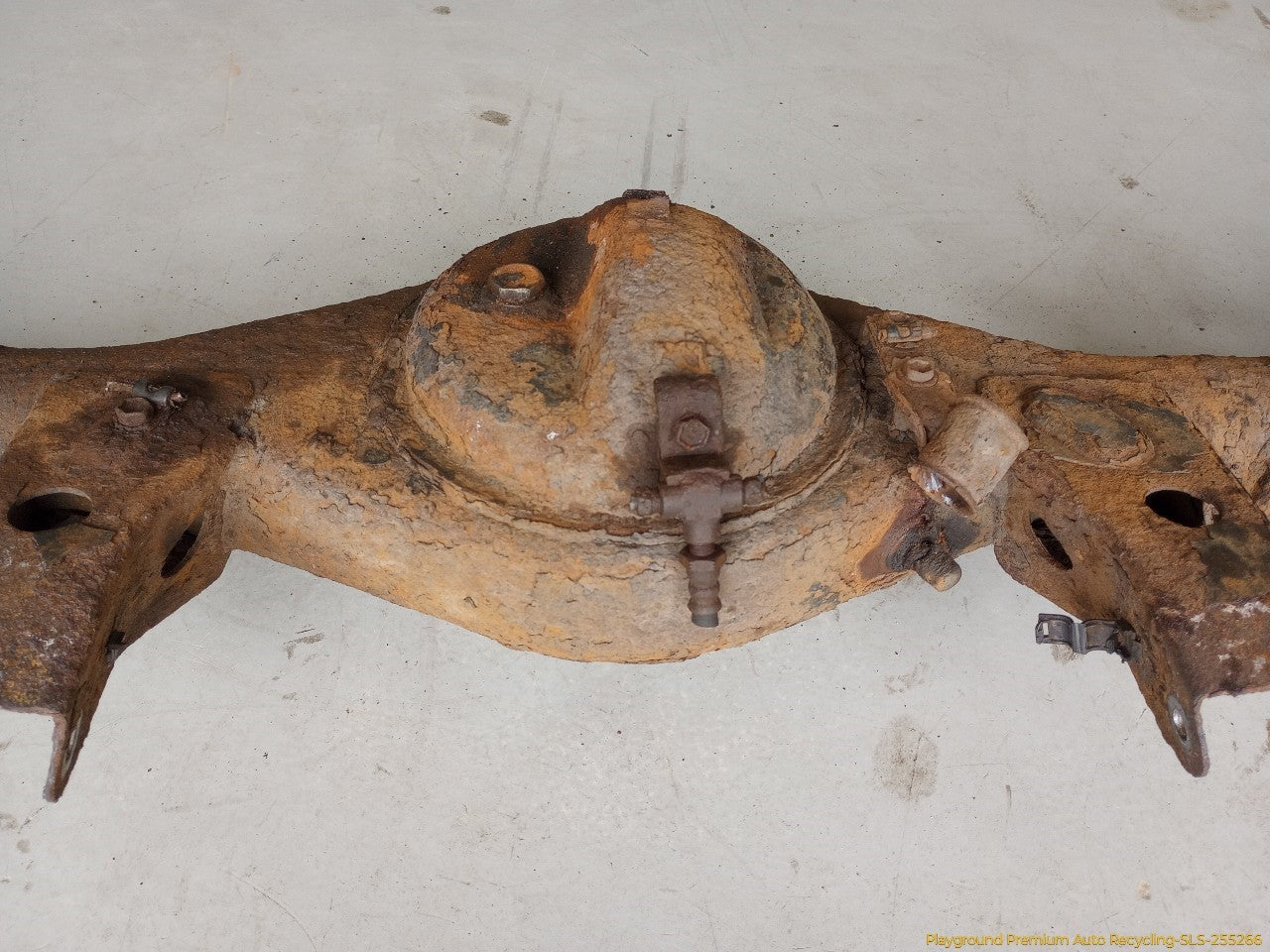 Toyota 4Runner Rear Differential Carrier Housing - 0