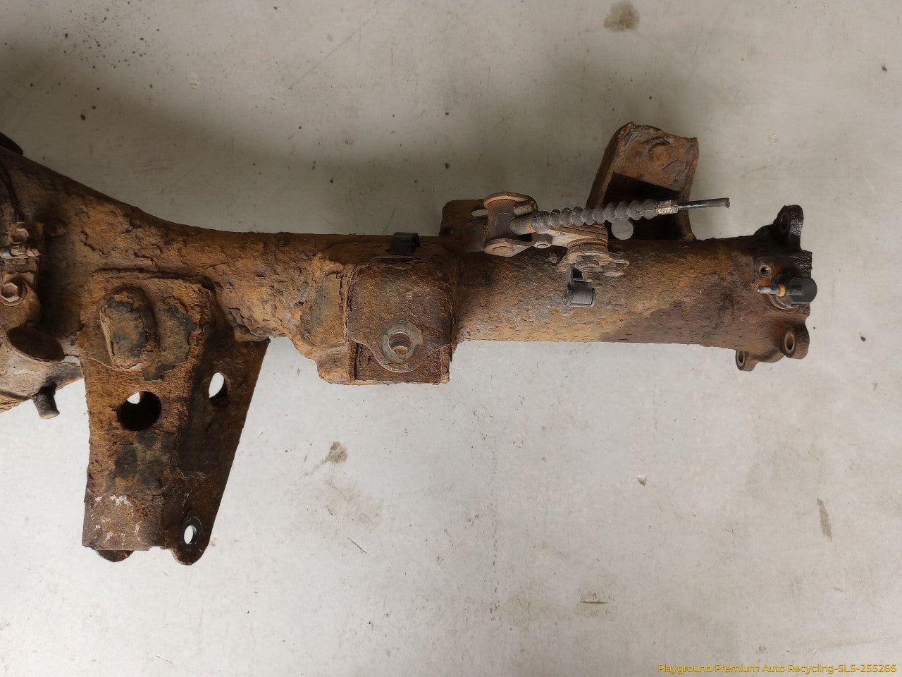 Toyota 4Runner Rear Differential Carrier Housing