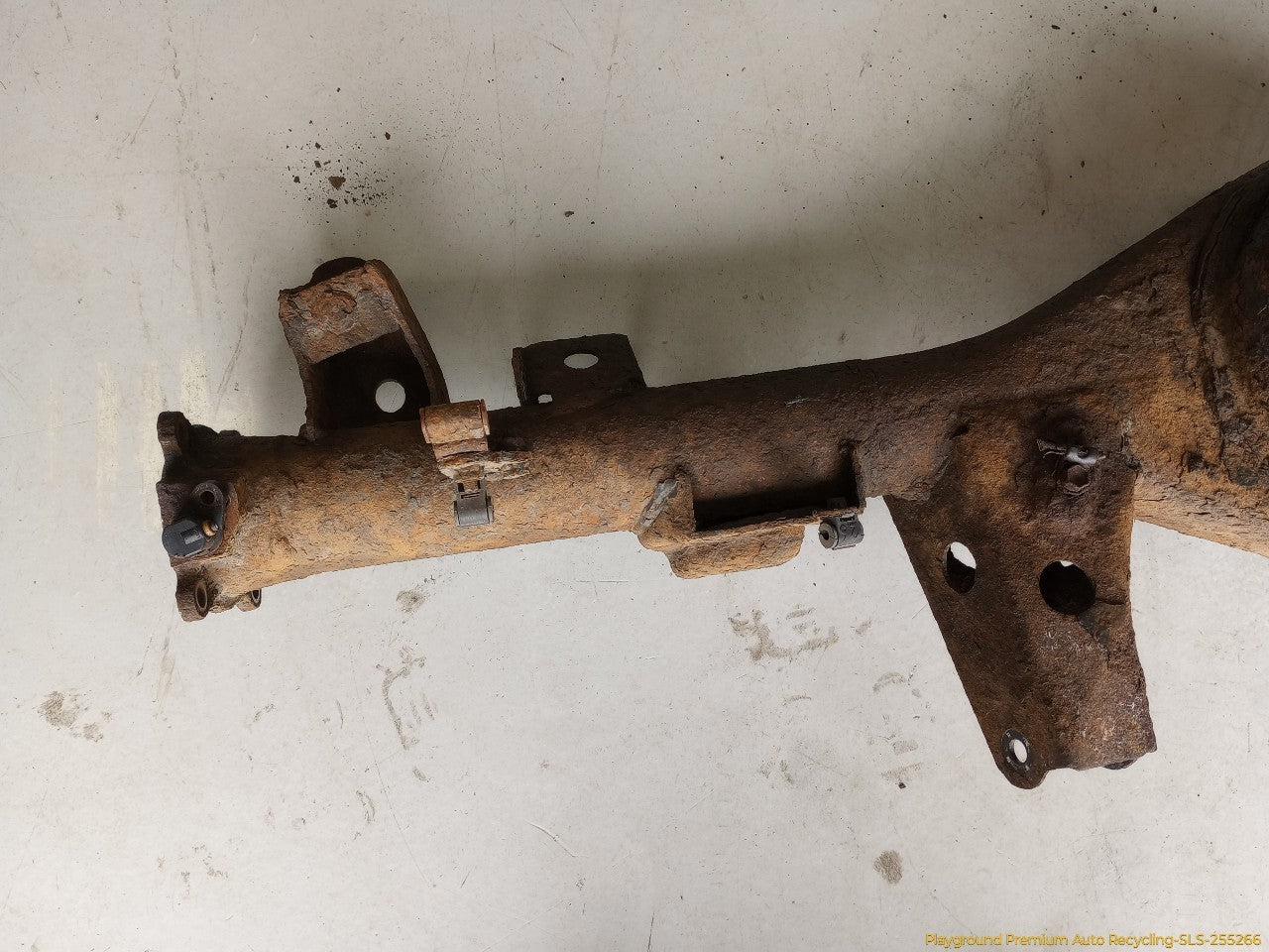 Toyota 4Runner Rear Differential Carrier Housing