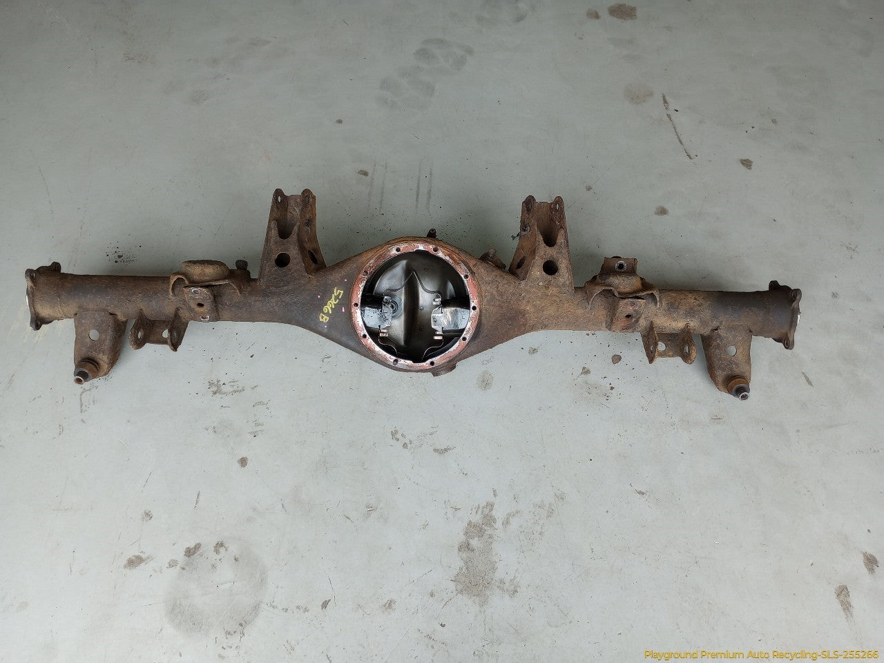 Toyota 4Runner Rear Differential Carrier Housing