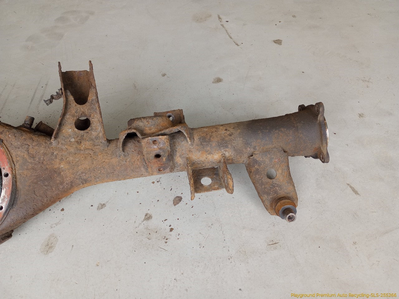 Toyota 4Runner Rear Differential Carrier Housing