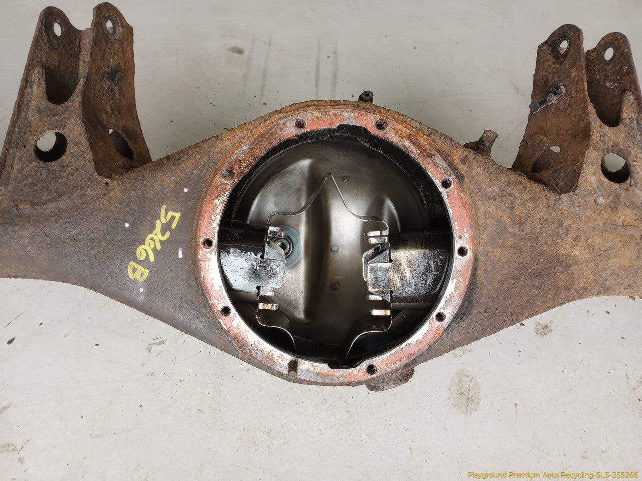 Toyota 4Runner Rear Differential Carrier Housing