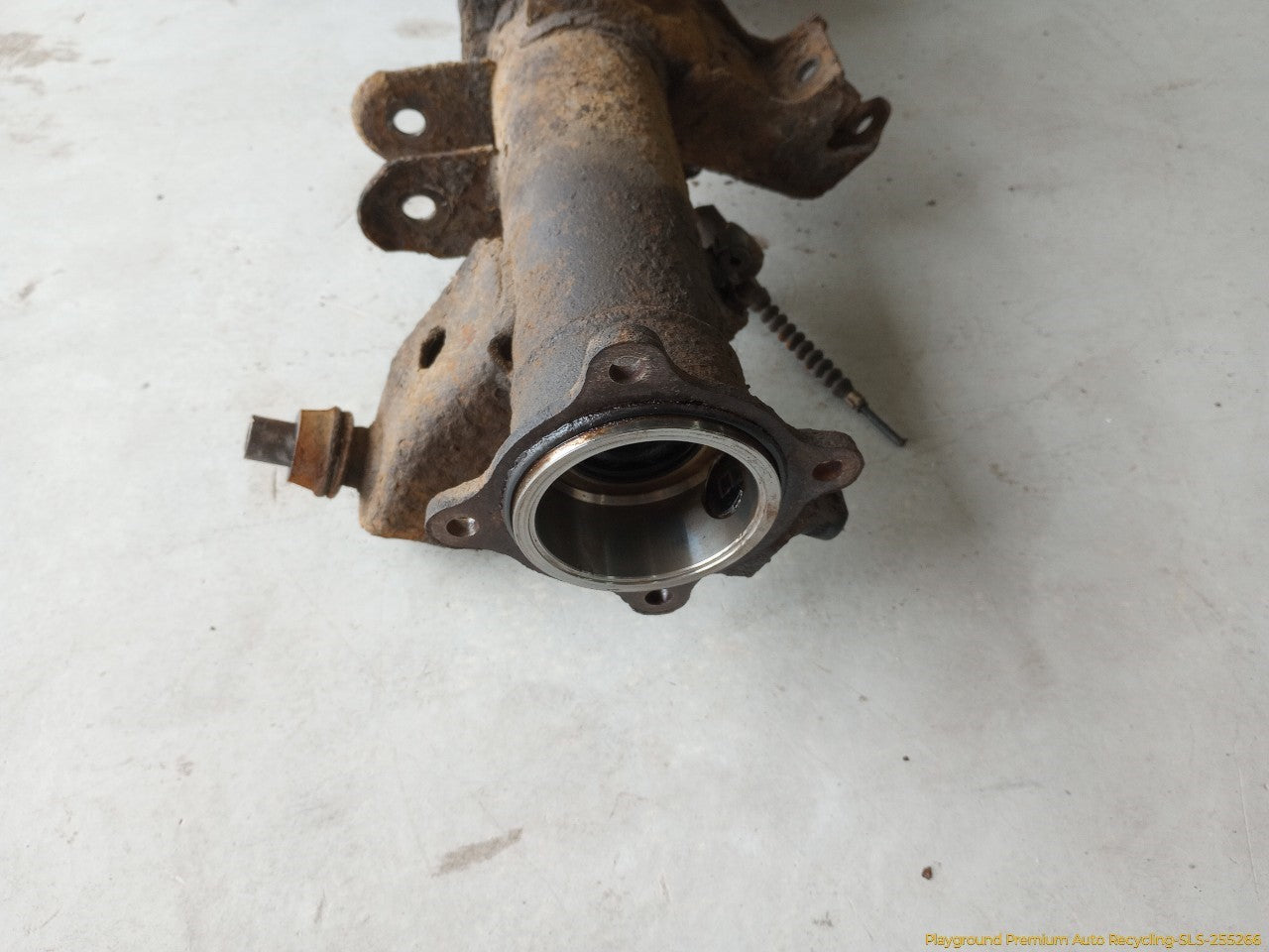 Toyota 4Runner Rear Differential Carrier Housing