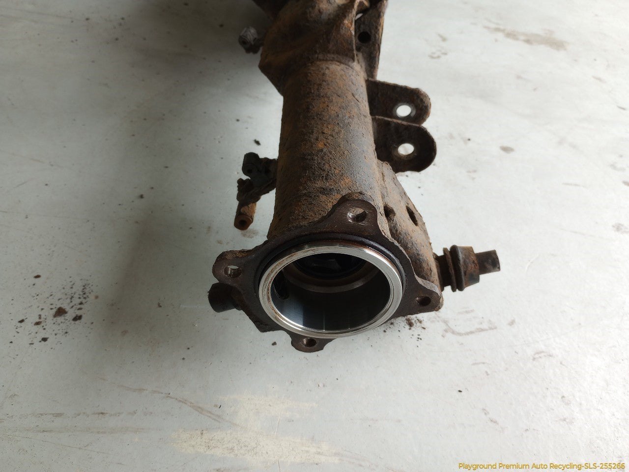 Toyota 4Runner Rear Differential Carrier Housing