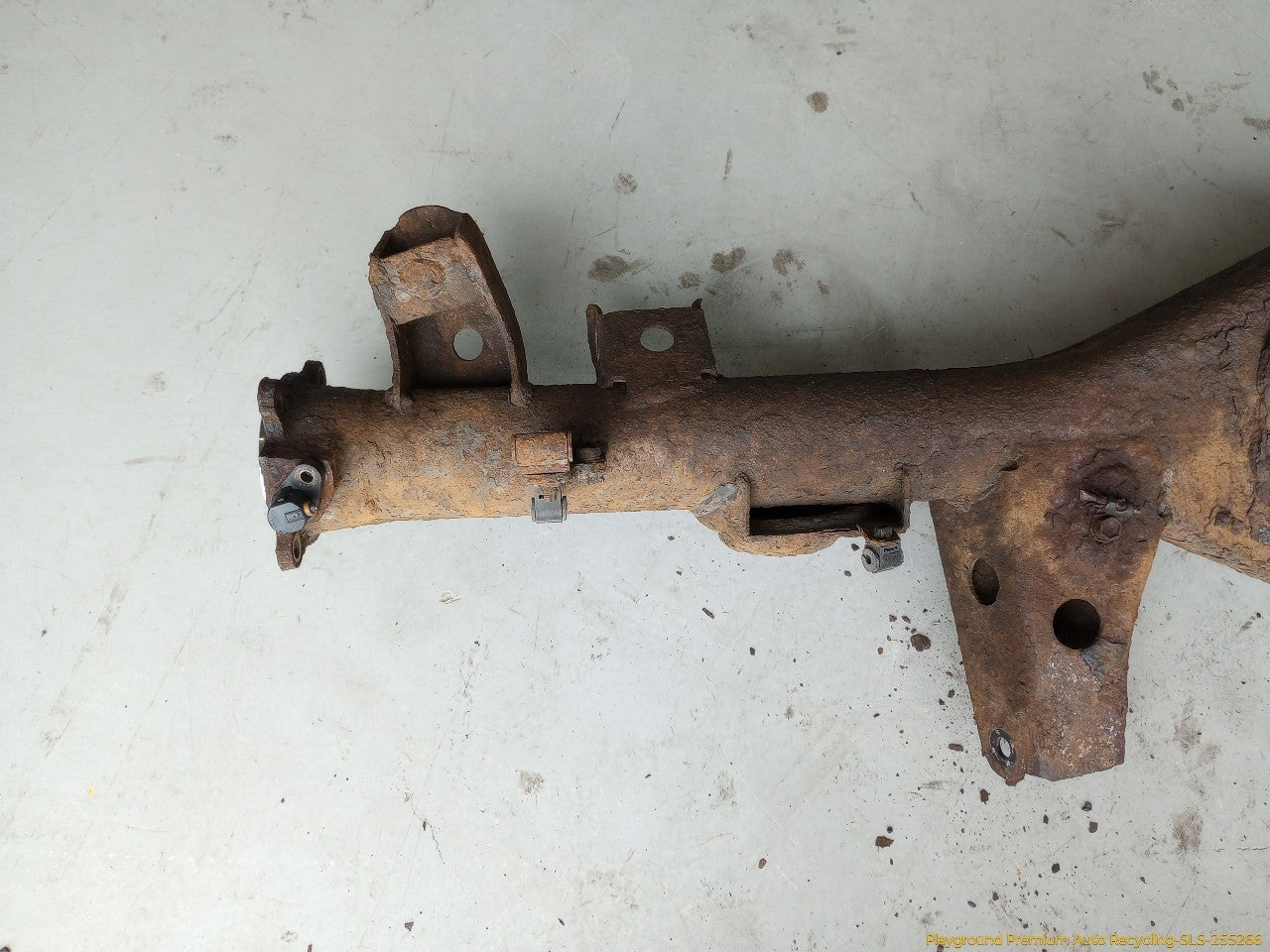 Toyota 4Runner Rear Differential Carrier Housing