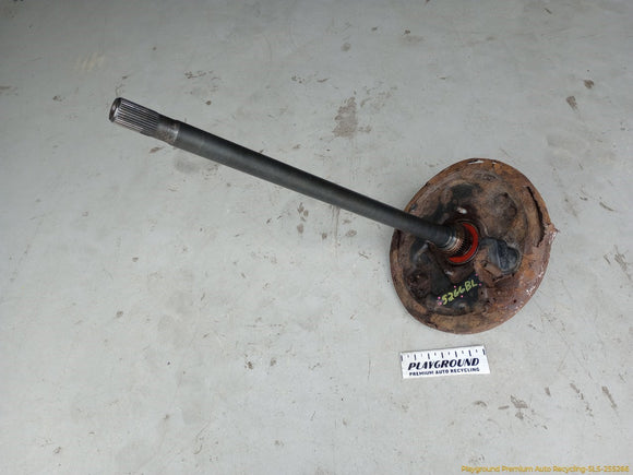 Toyota 4Runner Driver Left Rear Axle Drive Shaft