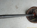 Toyota 4Runner Driver Left Rear Axle Drive Shaft-4