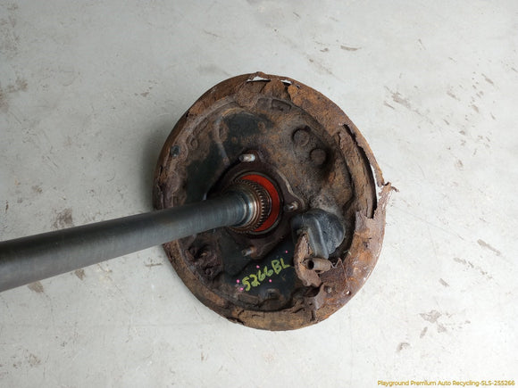 Toyota 4Runner Driver Left Rear Axle Drive Shaft