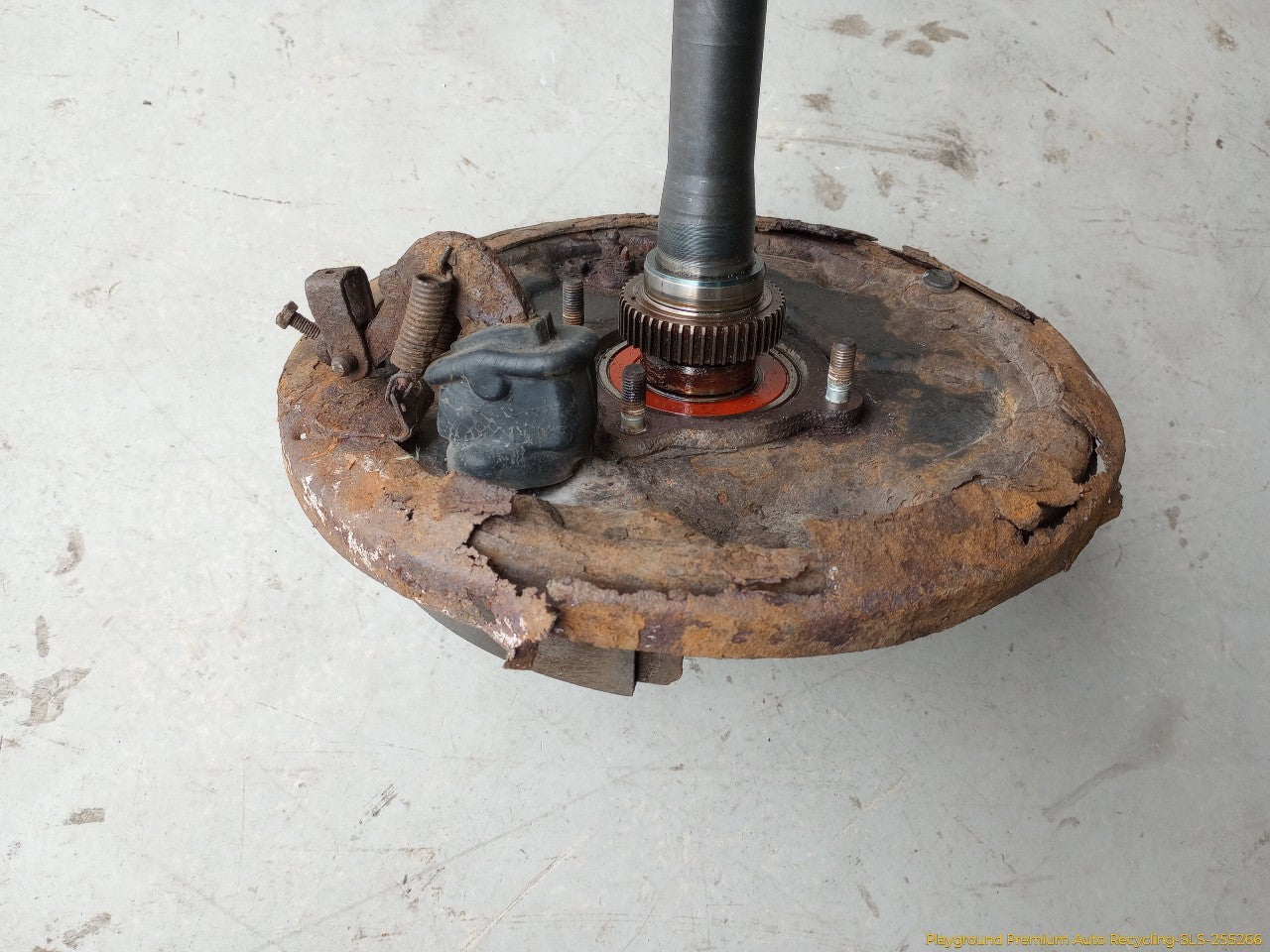 Toyota 4Runner Driver Left Rear Axle Drive Shaft