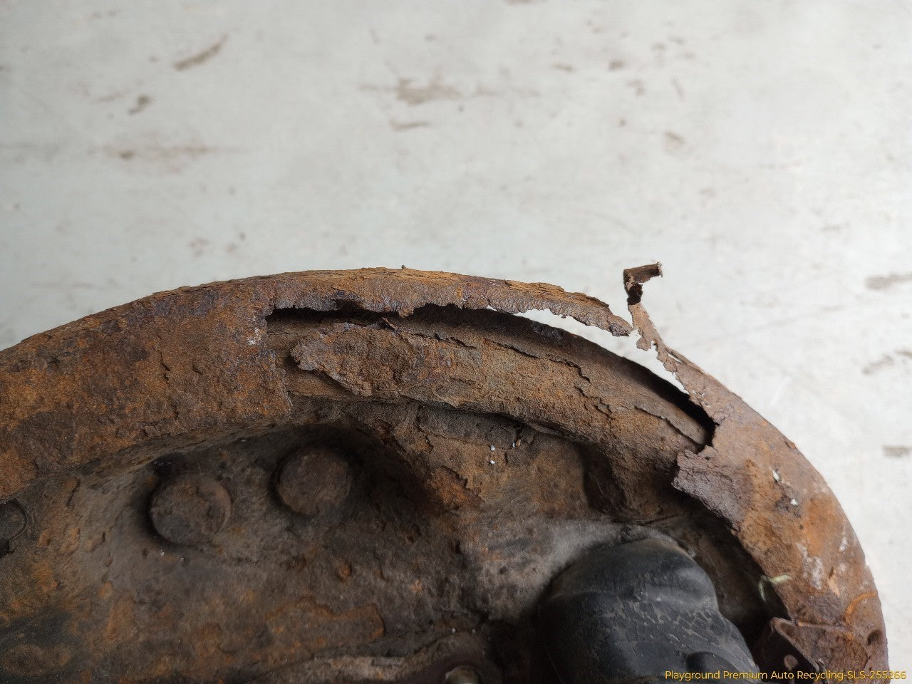 Toyota 4Runner Driver Left Rear Axle Drive Shaft