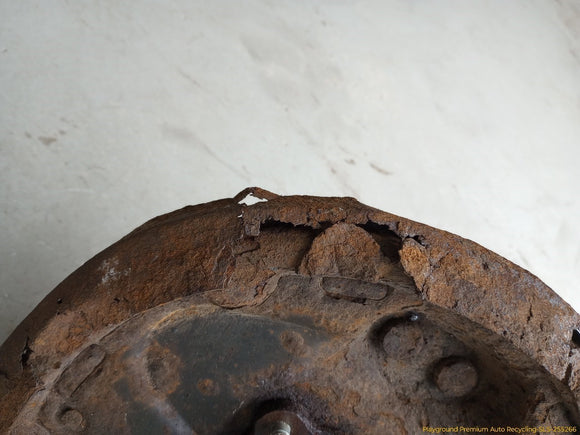 Toyota 4Runner Driver Left Rear Axle Drive Shaft