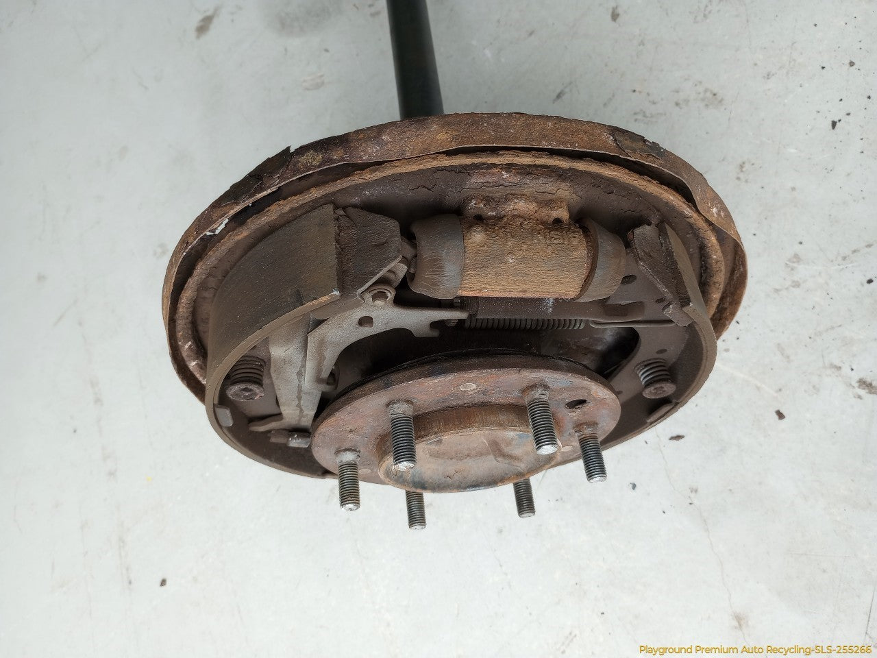 Toyota 4Runner Driver Left Rear Axle Drive Shaft