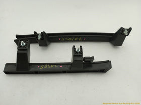 Fiat 500 Pair Of Front Left Door Window Guide Channels - 0