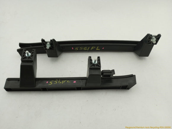 Fiat 500 Pair Of Front Left Door Window Guide Channels
