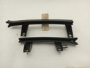 Fiat 500 Pair Of Front Left Door Window Guide Channels-3