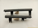 Fiat 500 Pair Of Front Left Door Window Guide Channels-4