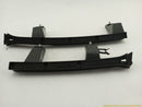 Fiat 500 Pair Of Front Left Door Window Guide Channels-5
