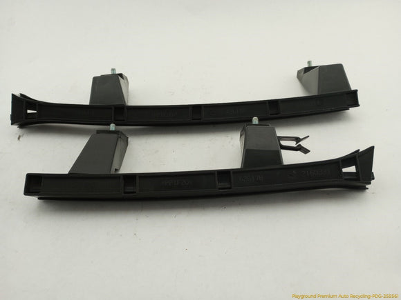 Fiat 500 Pair Of Front Left Door Window Guide Channels