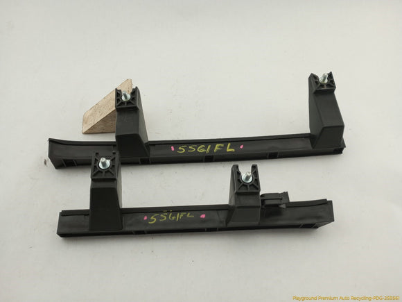 Fiat 500 Pair Of Front Left Door Window Guide Channels