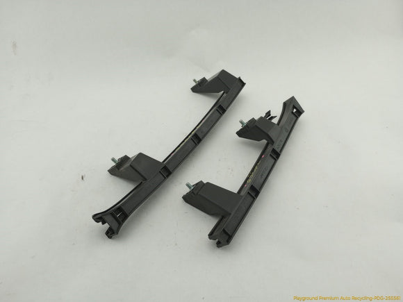 Fiat 500 Pair Of Front Left Door Window Guide Channels