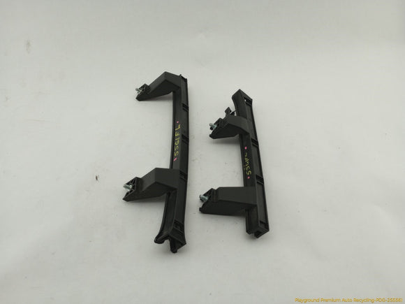 Fiat 500 Pair Of Front Left Door Window Guide Channels
