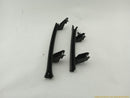Fiat 500 Pair Of Front Left Door Window Guide Channels-10